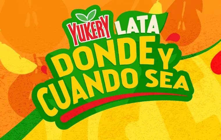 Yukery lanza néctar de pera en lata