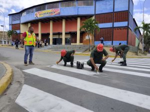 ​Plan "Respeta tu Rayado" llega a escuelas del Tuy
