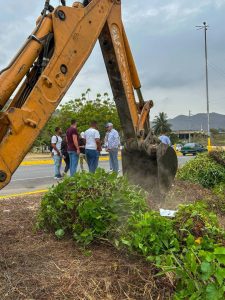 Alcaldía de Puerto La Cruz ejecutó la rehabilitación integral en vías principales del municipio