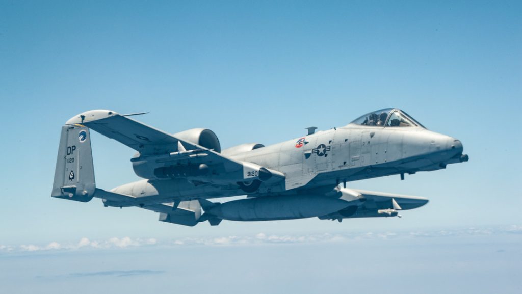 Estados Unidos e Irán están tras la pista del piloto desaparecido tras derribos de aviones de combate