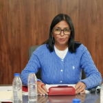 Delcy Rodríguez va por la toma del Poder Judicial en Venezuela