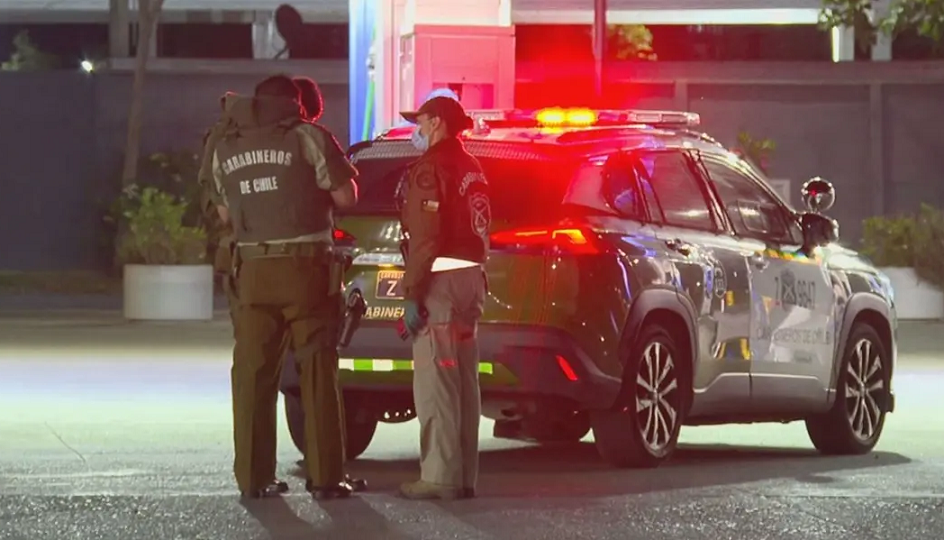 Crimen de venezolana contra su pareja en medio de una fuerte discusión en Chile