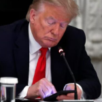 Donald Trump ordena a sus asesores prepararse para un bloqueo prolongado contra el régimen de Irán