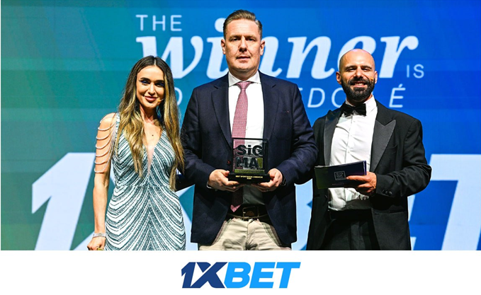 1xBet gana los prestigiosos premios SiGMA Awards South America 2026 y consolida su liderazgo en una región prometedora