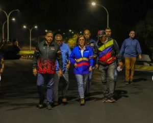 3 kilómetros de asfalto se han colocado en la Cota Mil