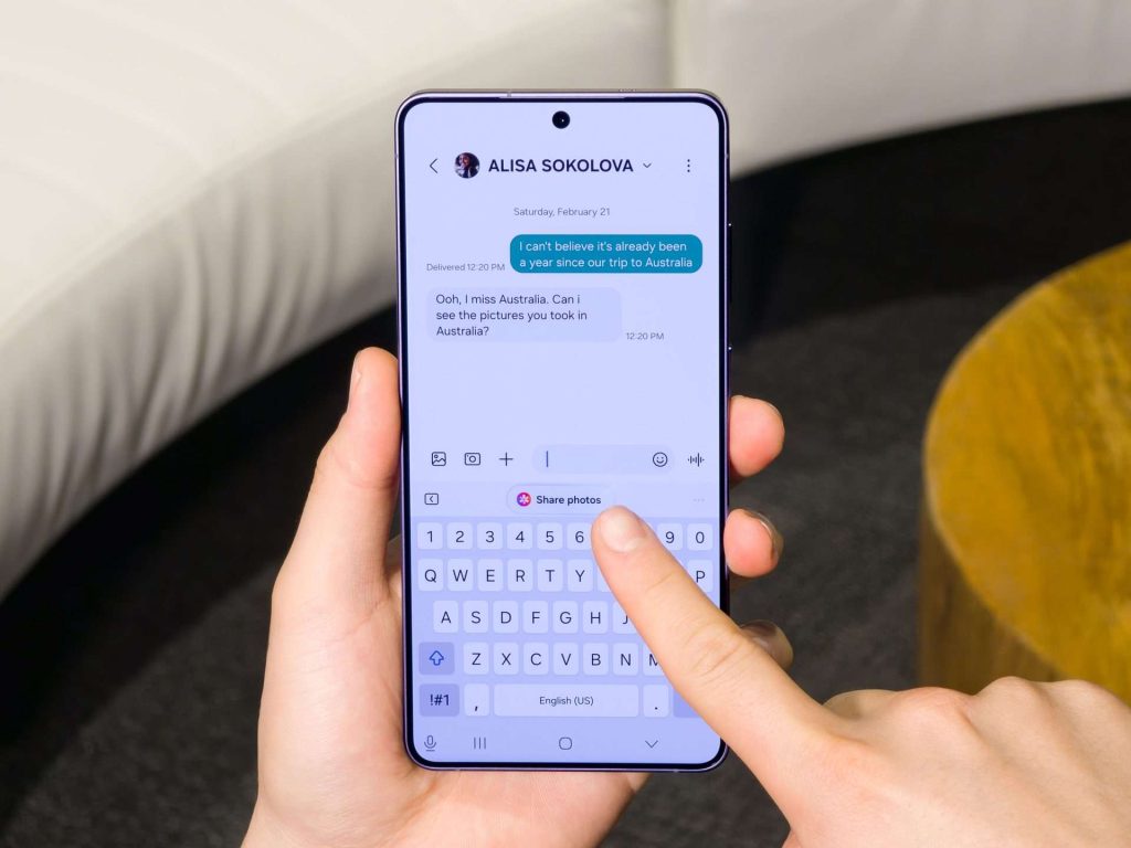 5 pasos para optimizar tu día con la IA del Galaxy S26
