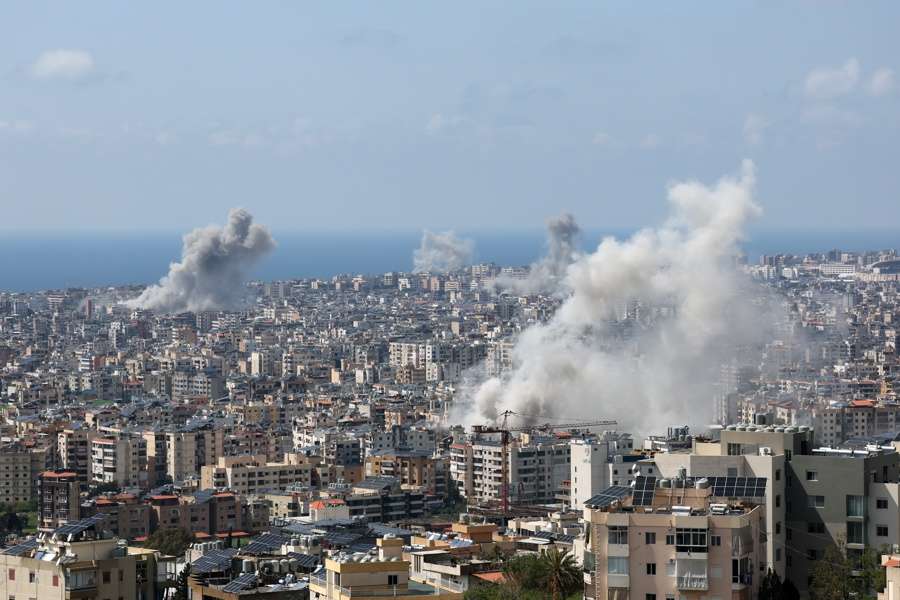 Irán prevé "operaciones disuasorias" tras violaciones de cese al fuego por parte de Israel