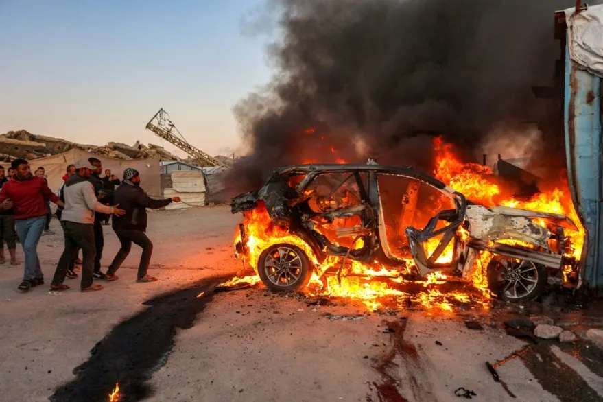 738 asesinados desde tregua en Gaza