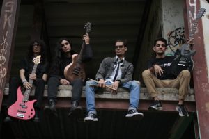 el metal venezolano se conecta con una escena global