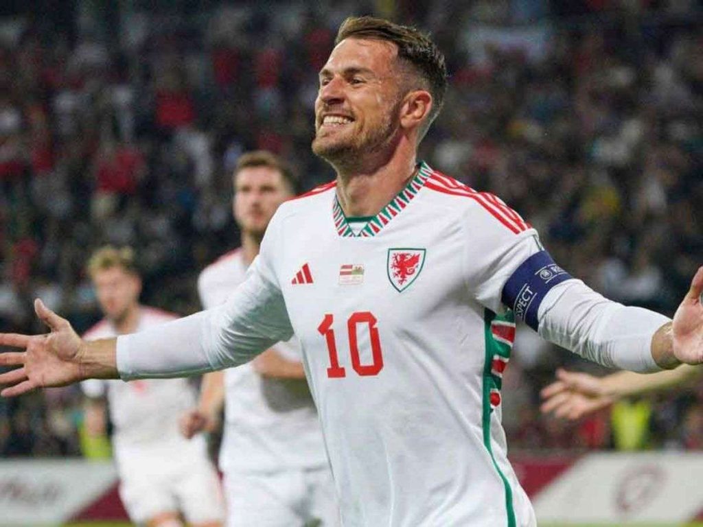 Aaron Ramsey se despide como jugador profesional