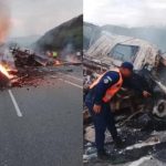 Choque entre camiones en Lara dejó al menos siete muertos