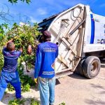 Activan plan integral para la recolección de desechos en Puerto La Cruz