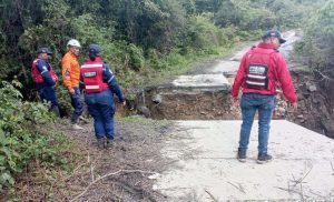 Afectadas 152 familias en Lara por las lluvias