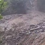 Afectados tramos de vialidad en varios municipios de Mérida por lluvias