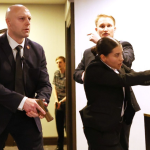 «El tirador ha sido detenido», Trump se pronunció luego del incidente de seguridad en Washington