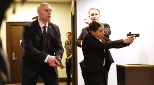 "El tirador ha sido detenido", Trump se pronunció luego del incidente de seguridad en Washington