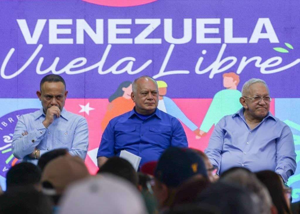 Al Santuario de la Coromoto llegó peregrinación por una Venezuela libre de sanciones