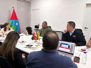 Alcaldía de Caracas supervisa obras de infraestructura y el Plan de Lluvias 2026