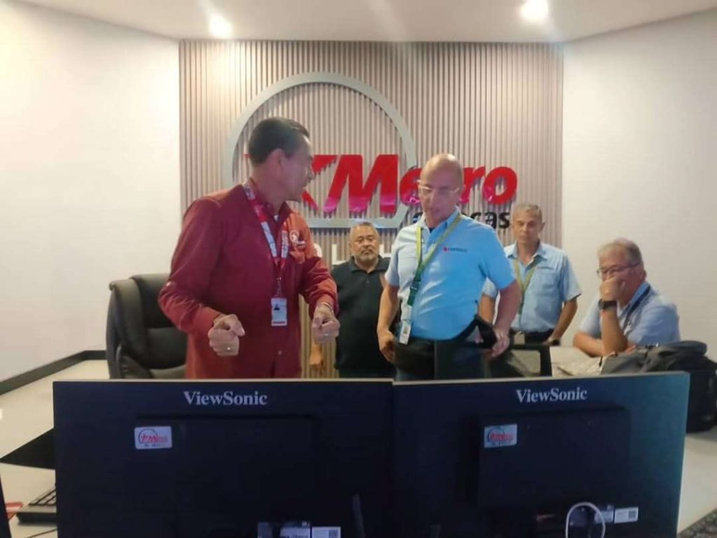 Alianza estratégica refuerza estabilidad eléctrica del Metro de Caracas