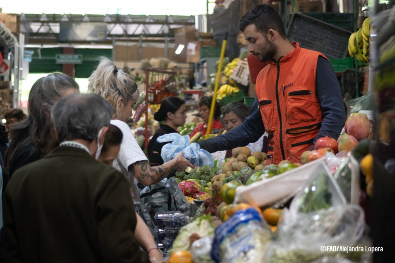 logística que impacta a la Tierra y encarece lo que comemos