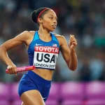 Allyson Felix busca volver y quizá competir en los Juegos Olímpicos de Los Ángeles a los 40 años