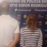 Depravada fue detenida por pedirle a su hija que participara en un trío íntimo con su pareja