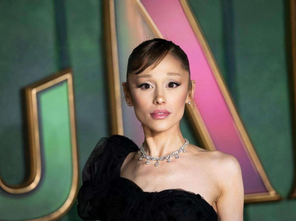 Ariana Grande anuncia nuevo disco y le pone fecha a su debut
