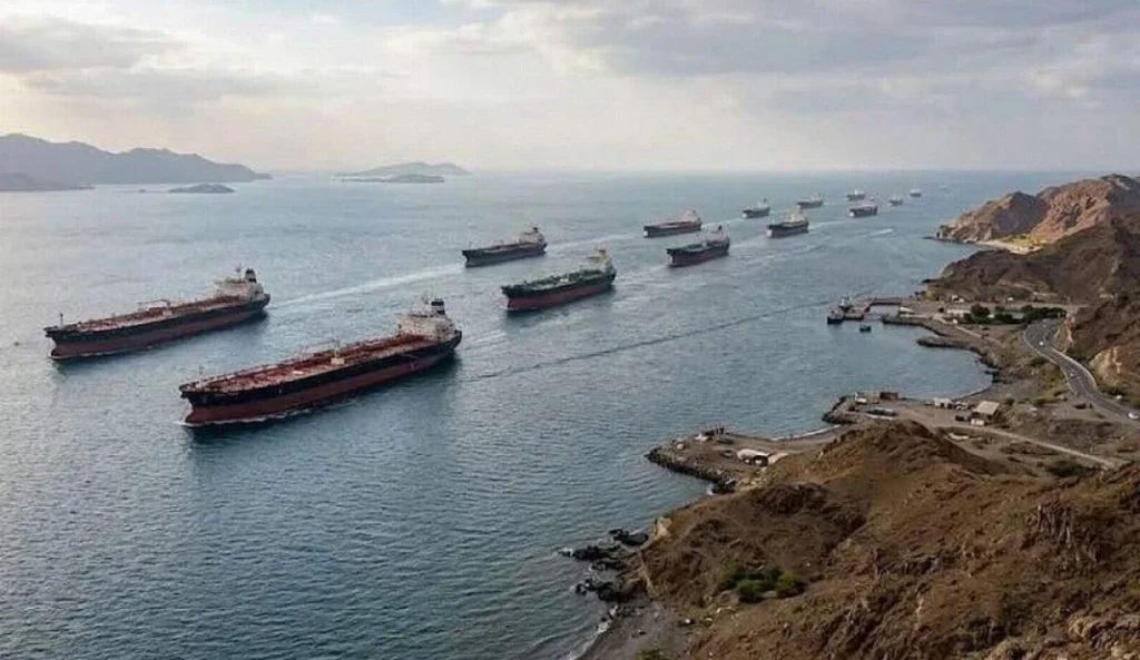 Ataque israelí contra el Líbano paraliza el paso de crudo por Ormuz