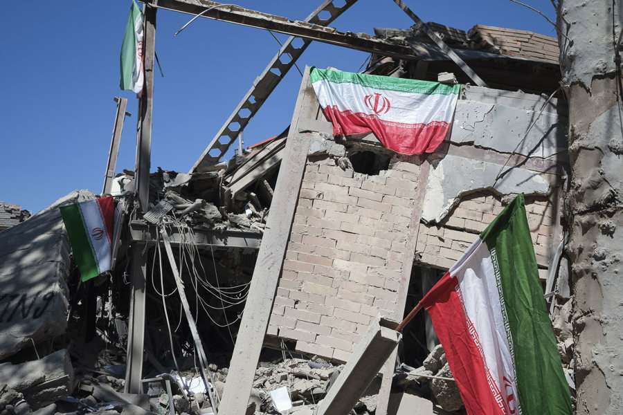 Ataques de EEUU e Israel dañan más de 125.000 infraestructuras civiles en Irán