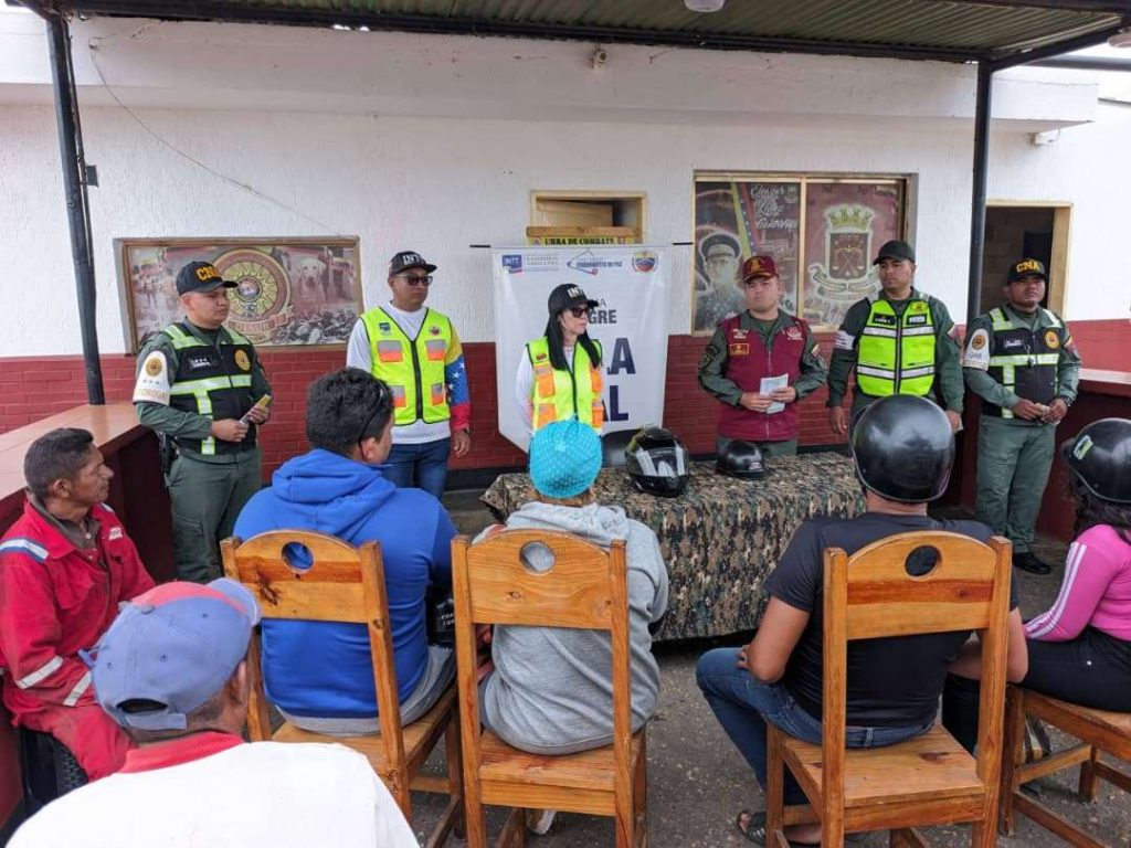 Aulas Viales se desplegaron para fortalecer la prevención en carreteras