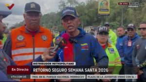 Autoridades supervisan retorno de temporadistas por la Semana Santa