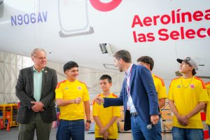 Avianca fortalece su conectividad durante la fiesta del fútbol con más de 3.000 vuelos