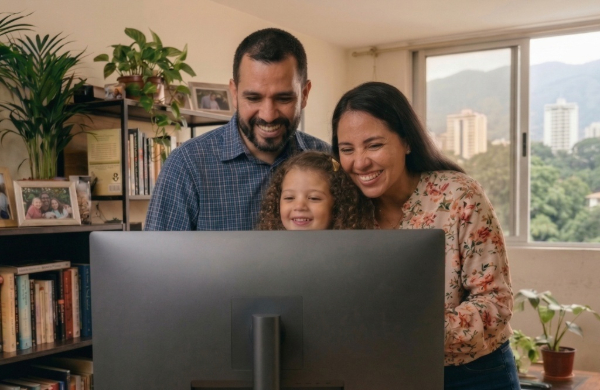 la plataforma más segura para el envío de remesas desde cualquier parte del mundo
