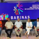 Barinas ratifica su compromiso con la paz durante la peregrinación 