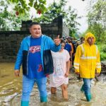 Barinas: reportan inundaciones en Alberto Arvelo Torrealba tras lluvias