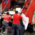 Alcaldía de Caracas fija horarios para la recolección de basura y estableció sanciones