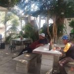 Bejuma de arepa y sancocho al “Mago Maravilla”