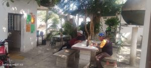 Bejuma de arepa y sancocho al “Mago Maravilla”