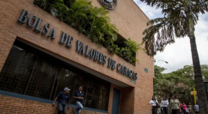 Indice Bursátil Caracas cerró la semana en baja, pero acumula aumento de 166,78% durante 2026