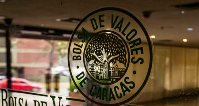 Bolsa de Valores de Caracas negoció más de US$ 62 millones en marzo