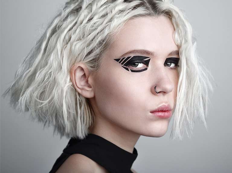 Cabello con personalidad - Últimas Noticias