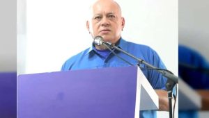 Cabello desde Portuguesa: sin sanciones podremos comprar y vender lo que queramos