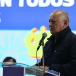 Cabello: el tema de las sanciones convoca a toda la sociedad venezolana
