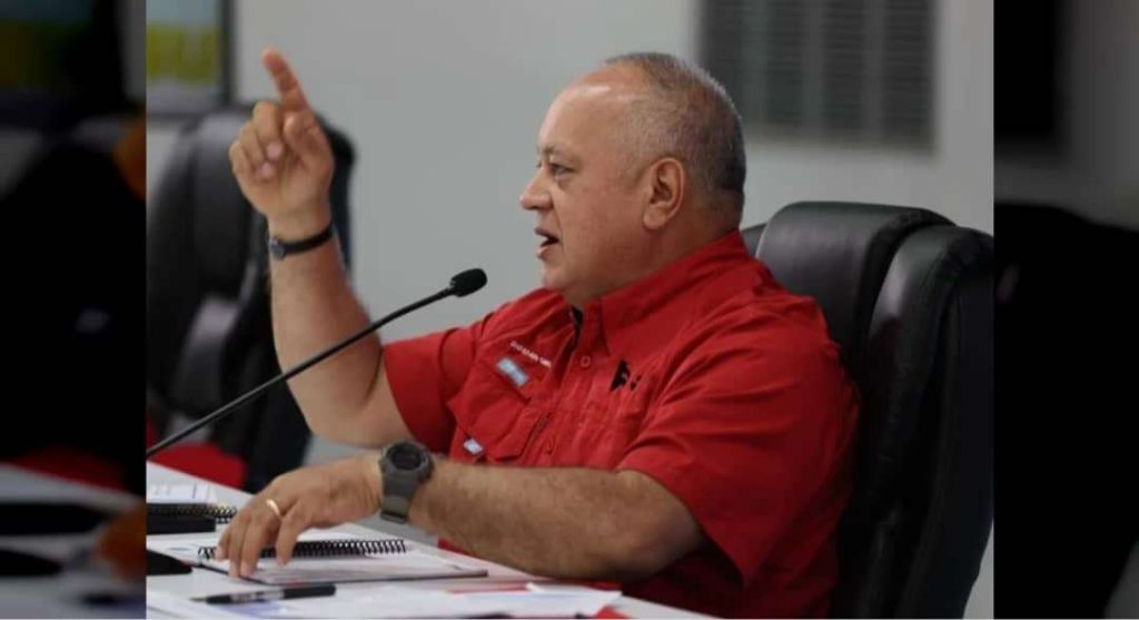 Cabello: unidos estamos avanzando en la recuperación del país