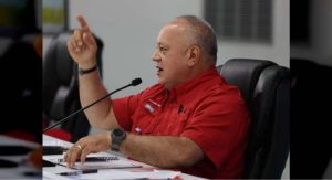 Cabello: unidos estamos avanzando en la recuperación del país