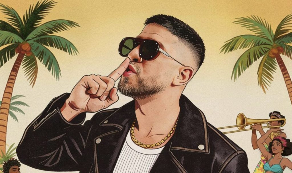 Lion Lázaro celebra su regreso musical con “Llegué” y alianza internacional