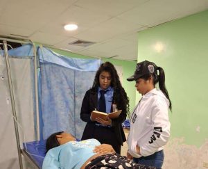 Capturaron a la madre de la bebé abandonada en Portuguesa 