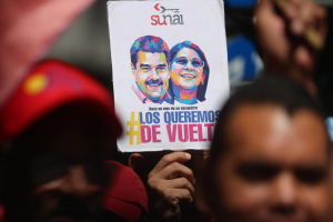 Se moviliza el chavismo por los 20 años de la Ley Orgánica de los Consejos Comunales