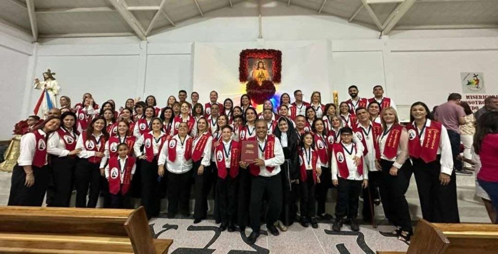 Caravana de la Misericordia desbordará de fe a San Cristóbal