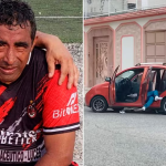 encuentran muerto a ex futbolista en un auto tras una reunión con tres mujeres